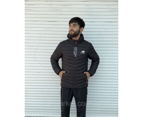 Фотография Куртка мужская демисезонная,  р-ры L-4XL(4цв) "MACCALI" недорого от прямого поставщика, изображение 4