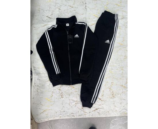 Фотография Спортивный костюм мужской/брюки на манжете размеры 46-54 (3цв)"CITY" недорого от прямого поставщика, изображение 2