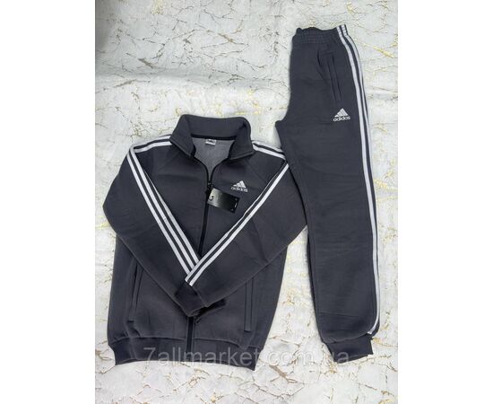 Фотография Спортивный костюм мужской/брюки на манжете размеры 46-54 (3цв)"CITY" недорого от прямого поставщика, изображение 3