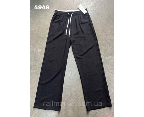 Фотография Спортивные штаны женские р-ры M-2XL(3цв)"STELLA" недорого от прямого поставщика, изображение 2