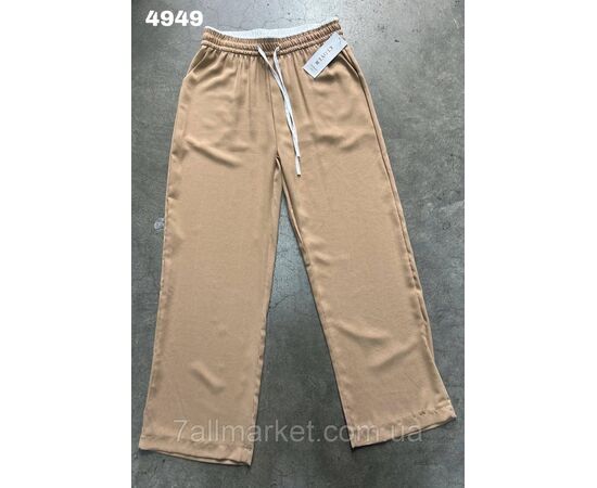 Фотография Спортивные штаны женские р-ры M-2XL(3цв)"STELLA" недорого от прямого поставщика, изображение 3