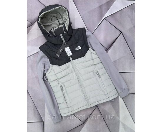 Фотография Жилетка мужская плащёвка, двухсторонний р-ры L-4XL(5цв)"MACCALI" недорого от прямого поставщика, изображение 2