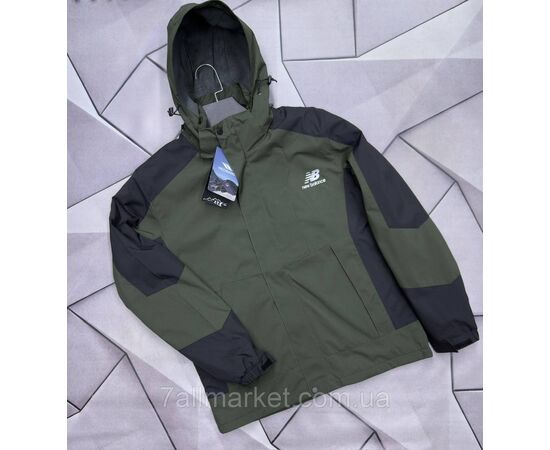 Фотография Куртка мужская демисезонная, р-ры M-3XL (4цв)"MACCALI" недорого от прямого поставщика, изображение 3