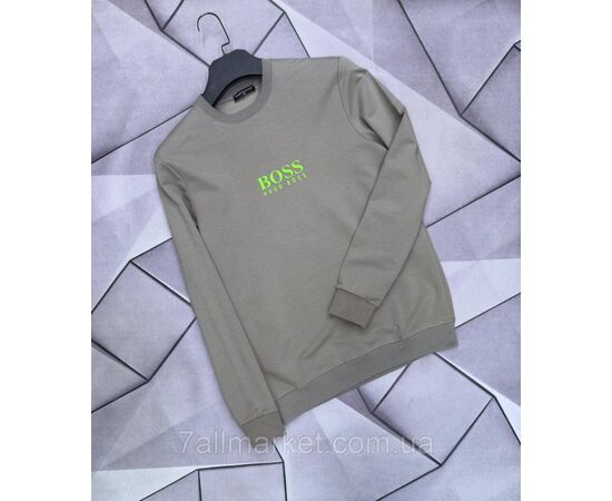 Фотография Батник мужской стильный размеры S-2XL(4цв)"MACCALI" купить недорого от прямого поставщика, изображение 4