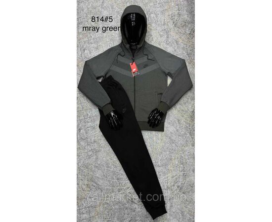 Фотография Спортивный костюм мужской  размеры M-3XL(4цв)"PROSTOMEN" недорого от прямого поставщика, изображение 2