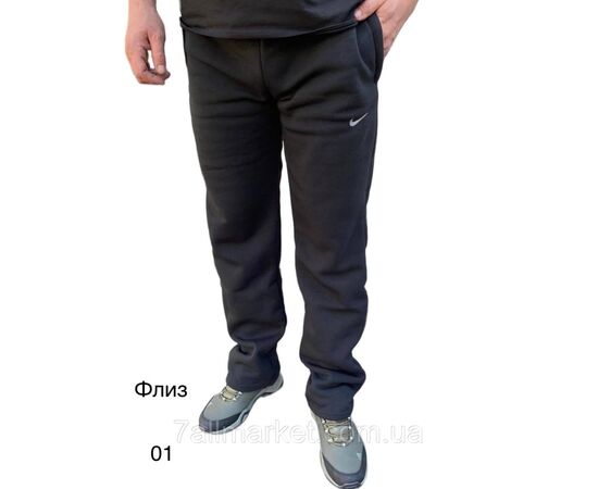 Спортивні штани чоловічі, прямі розміри 46-54 (3кв)"STELLA" недорого від прямого постачальника, зображення 3