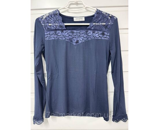 Кофта жіноча молодіжна розмір S-2XL (5 кв) "FLOWER" купити недорого від прямого постачальника, зображення 5