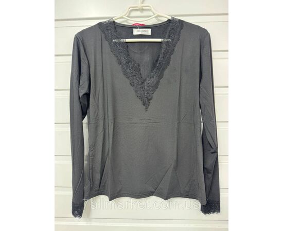 Кофта жіноча молодіжна розмір S-2XL (5 кв) "FLOWER" купити недорого від прямого постачальника, зображення 4