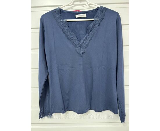 Кофта жіноча молодіжна розмір S-2XL (5 кв) "FLOWER" купити недорого від прямого постачальника, зображення 5