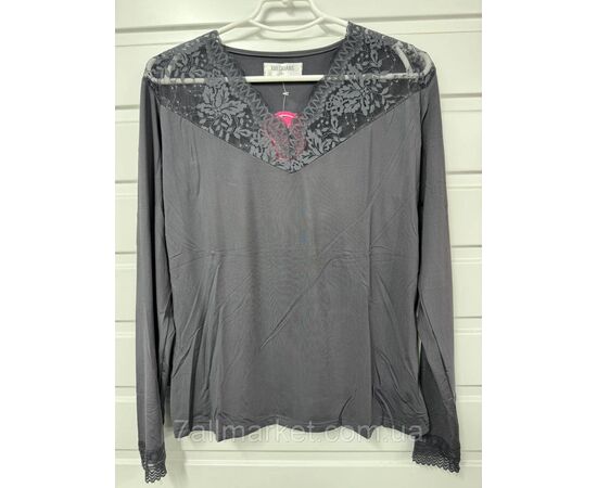 Кофта жіноча молодіжна розмір S-2XL (3кв) "FLOWER" купити недорого від прямого постачальника, зображення 3