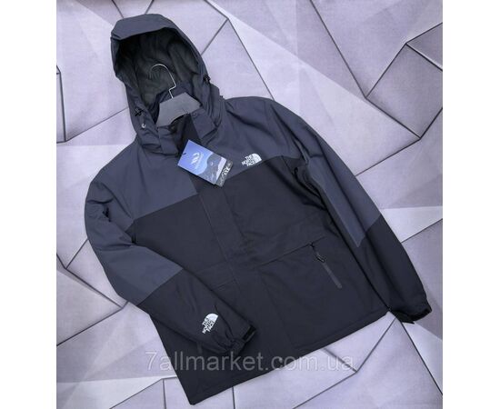 Фотография Куртка мужская демисезонная, р-ры M-3XL (4цв)"MACCALI" недорого от прямого поставщика, изображение 3