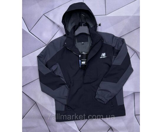 Фотография Куртка мужская демисезонная, р-ры M-3XL (4цв)"MACCALI" недорого от прямого поставщика, изображение 4