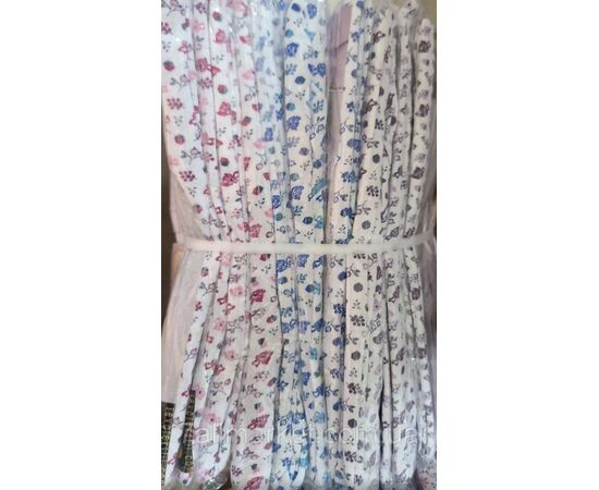 Нічна сорочка жіноча байкова розміри L-3XL (мікс) "MODY" купити недорого від прямого постачальника, зображення 4