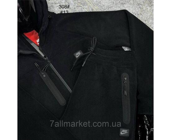 Фотография Спортивный костюм мужской на манжете размеры M-3XL(2цв)"PROSTOMEN" недорого от прямого поставщика, изображение 2