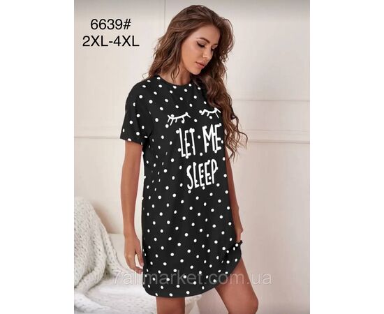 Фотография Туника женская молодёжная р-р 2XL-4XL (5цв)"FLOWER" купить недорого от прямого поставщика, изображение 4