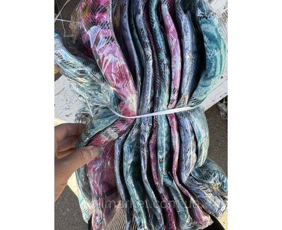 Кофта жіноча, молодіжна розмір 4XL-8XL (мікс-кв) "NICOLAS" недорого від прямого постачальника, зображення 3