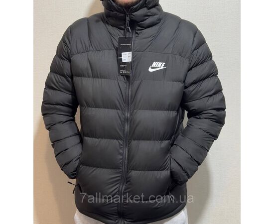 Куртка чоловіча демісезонна, стьобана р-ри L-4XL (6кв) "MACCALI" недорого від прямого постачальника, зображення 2