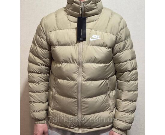 Куртка чоловіча демісезонна, стьобана р-ри L-4XL (6кв) "MACCALI" недорого від прямого постачальника, зображення 3