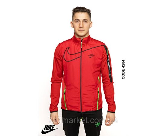 Фотография Спортивный мужской костюм на байке UA размеры S-2XL  "REMAIN" недорого от прямого поставщика, изображение 2