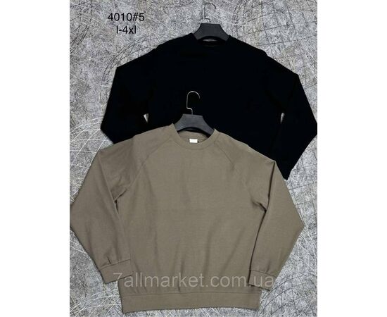 Фотография Батник мужской тёплый размеры L-4XL (4цв) "PROSTOMEN" купить недорого от прямого поставщика, изображение 2