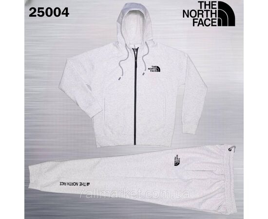 Спортивний чоловічий костюм трикотажний Норт Фейс розміри M-3XL (6 кв) "REMAIN" купити недорого від прямого постачальника, зображення 2