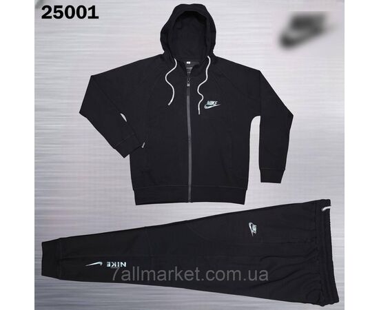 Спортивний чоловічий костюм трикотажний Найк розміри M-3XL (6 кв) "REMAIN" купити недорого від прямого постачальника, зображення 2