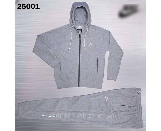 Спортивний чоловічий костюм трикотажний Найк розміри M-3XL (6 кв) "REMAIN" купити недорого від прямого постачальника, зображення 5