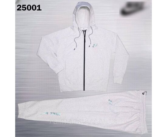 Спортивний чоловічий костюм трикотажний Найк розміри M-3XL (6 кв) "REMAIN" купити недорого від прямого постачальника, зображення 6