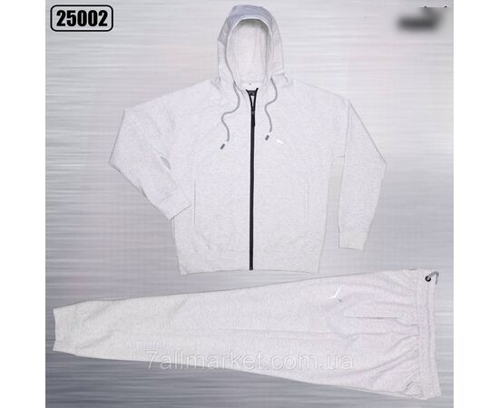 Спортивний чоловічий костюм трикотажний Пума розміри M-3XL (6 кв) "REMAIN" купити недорого від прямого постачальника, зображення 2