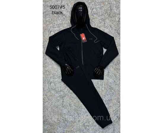Спортивний костюм чоловічий розміри M-3XL  "PROSTOMEN" недорого від прямого постачальника, зображення 4
