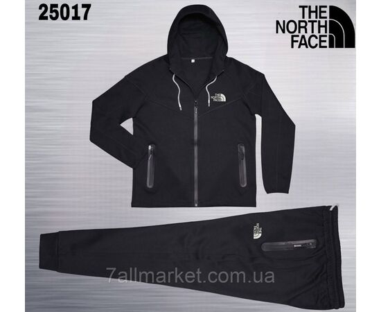 Фотография Спортивный мужской костюм трикотажный Норт Фейс размеры  M-3XL (5цв) "REMAIN" купить недорого от прямого поставщика, изображение 3