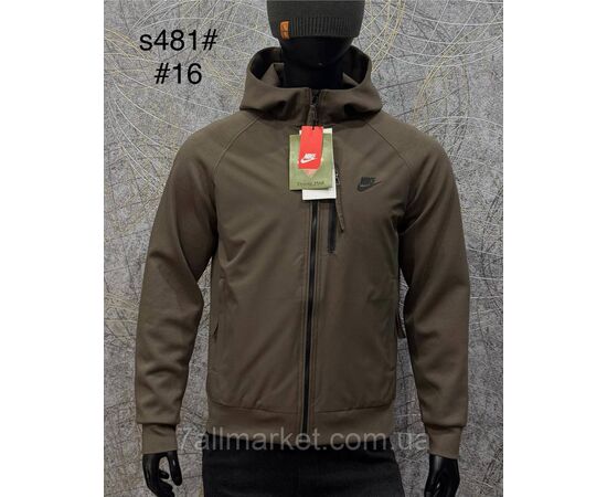 Фотография Куртка мужская демисезонная размеры L-4XL(3цв)"PROSTOMEN" недорого от прямого поставщика, изображение 3