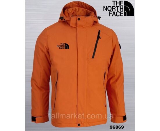 Фотография Куртка мужская демисезонная Норт Фейс размеры 48-56 (5цв) "REMAIN" недорого от прямого поставщика, изображение 4