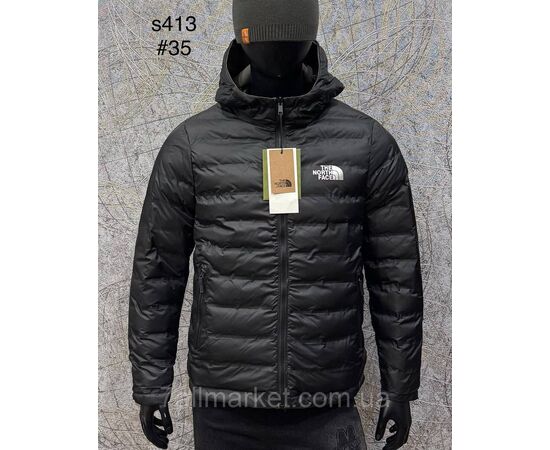 Фотография Куртка мужская демисезонная/двухсторонняя размеры L-4XL(4цв)"PROSTOMEN" недорого от прямого поставщика, изображение 2