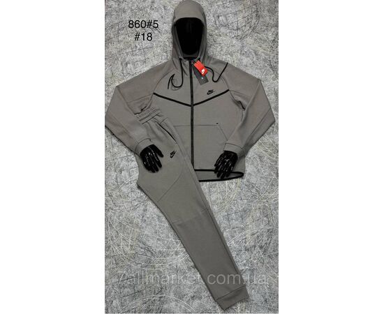 Фотография Спортивный костюм мужской/манжет полу-батал размеры 3XL-7XL(5цв)"PROSTOMEN" недорого от прямого поставщика, изображение 5