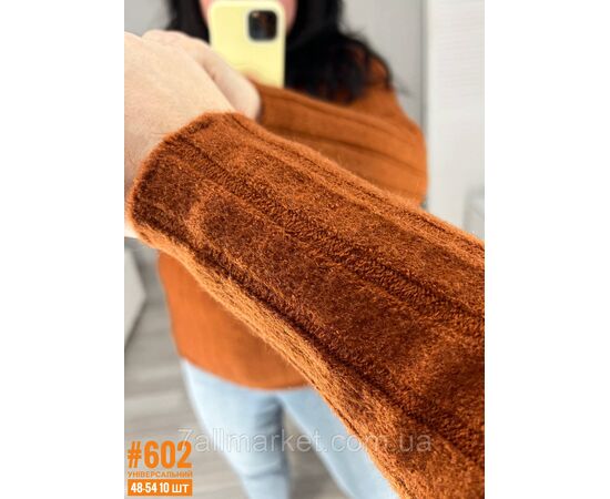 Жіночий гольф  універального розміру 48-54 "PARTNERS" недорого від прямого постачальника, зображення 3