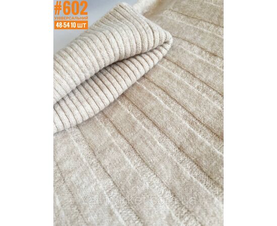 Жіночий гольф  універального розміру 48-54 "PARTNERS" недорого від прямого постачальника, зображення 4