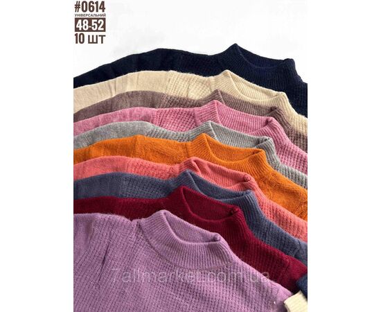 Жіночий гольф стійка №0614 "PARTNERS" недорого від прямого постачальника, зображення 4