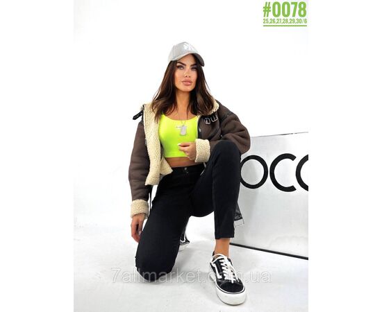 Фотография Черная классическая американка  размерный ряд 25,26,27,28,29,30 "PARTNERS" недорого от прямого поставщика, изображение 2