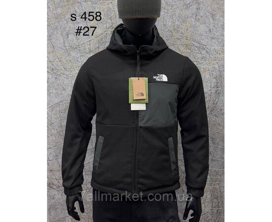 Фотография Куртка мужская демисезонная/двухстронняя размеры L-4XL(4цв)"PROSTOMEN" недорого от прямого поставщика, изображение 2