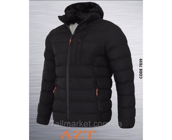 Фотография Куртка мужская демисезонная стеганная  размеры 46-54 (2цв)  "REMAIN" недорого от прямого поставщика, изображение 2