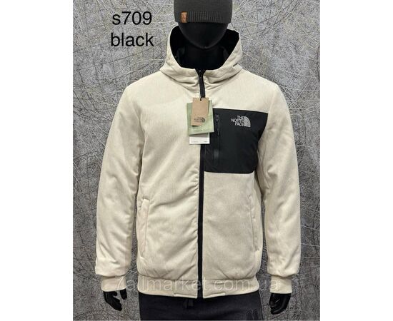 Фотография Куртка мужская демисезонная/двухстронняя полу-батал размеры L-4XL(4цв)"PROSTOMEN" недорого от прямого поставщика, изображение 2