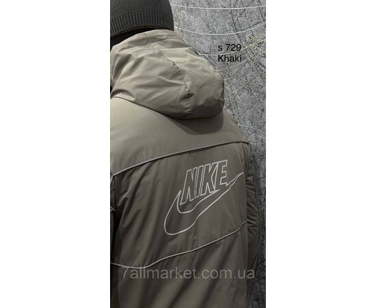 Фотография Куртка мужская демисезонная/двухстронняя размеры L-4X4цв)"PROSTOMEN" недорого от прямого поставщика, изображение 5