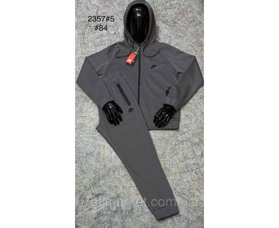 Фотография Спортивный костюм мужской  размеры M-3XL(6цв)"PROSTOMEN" недорого от прямого поставщика, изображение 2