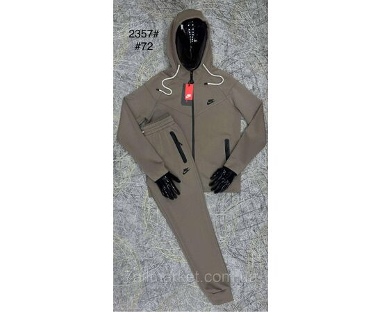 Фотография Спортивный костюм мужской  размеры M-3XL(6цв)"PROSTOMEN" недорого от прямого поставщика, изображение 3