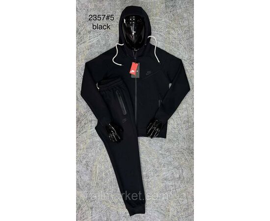 Фотография Спортивный костюм мужской  размеры M-3XL(6цв)"PROSTOMEN" недорого от прямого поставщика, изображение 4