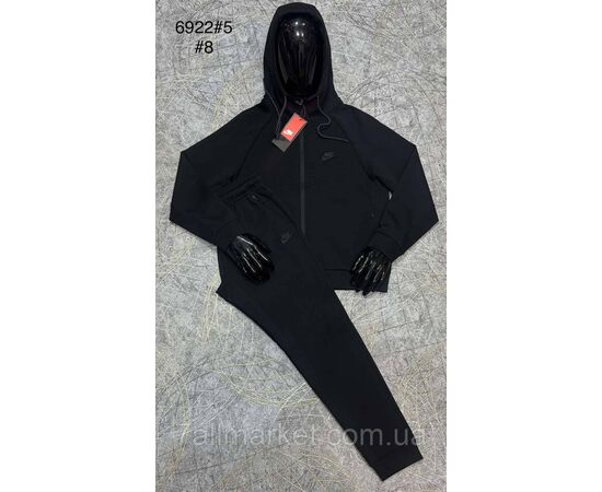 Фотография Спортивный костюм мужской  размеры L-4XL(3цв)"PROSTOMEN" недорого от прямого поставщика, изображение 3