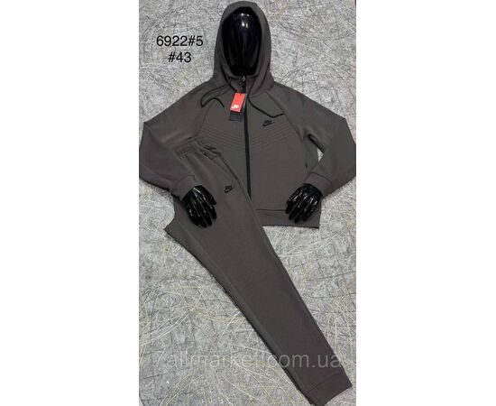 Фотография Спортивный костюм мужской  размеры L-4XL(3цв)"PROSTOMEN" недорого от прямого поставщика, изображение 4