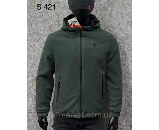 Фотография Куртка мужская демисезонная/двухсторонняя размеры L-4XL(3цв)"PROSTOMEN" недорого от прямого поставщика, изображение 3