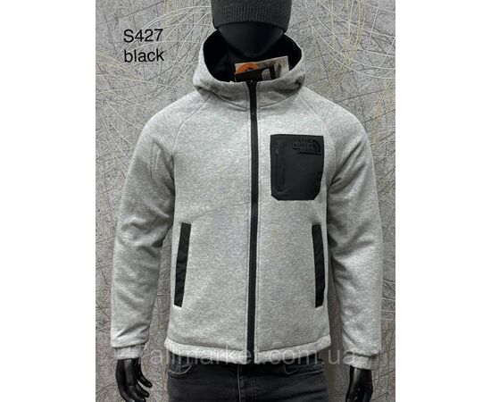 Фотография Куртка мужская демисезонная размеры L-4XL(4цв)"PROSTOMEN" недорого от прямого поставщика, изображение 3